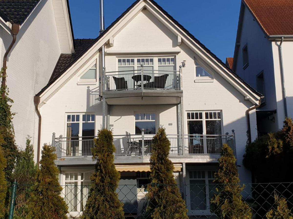 Strandallee 150A Timmendorfer Strand Exteriér fotografie